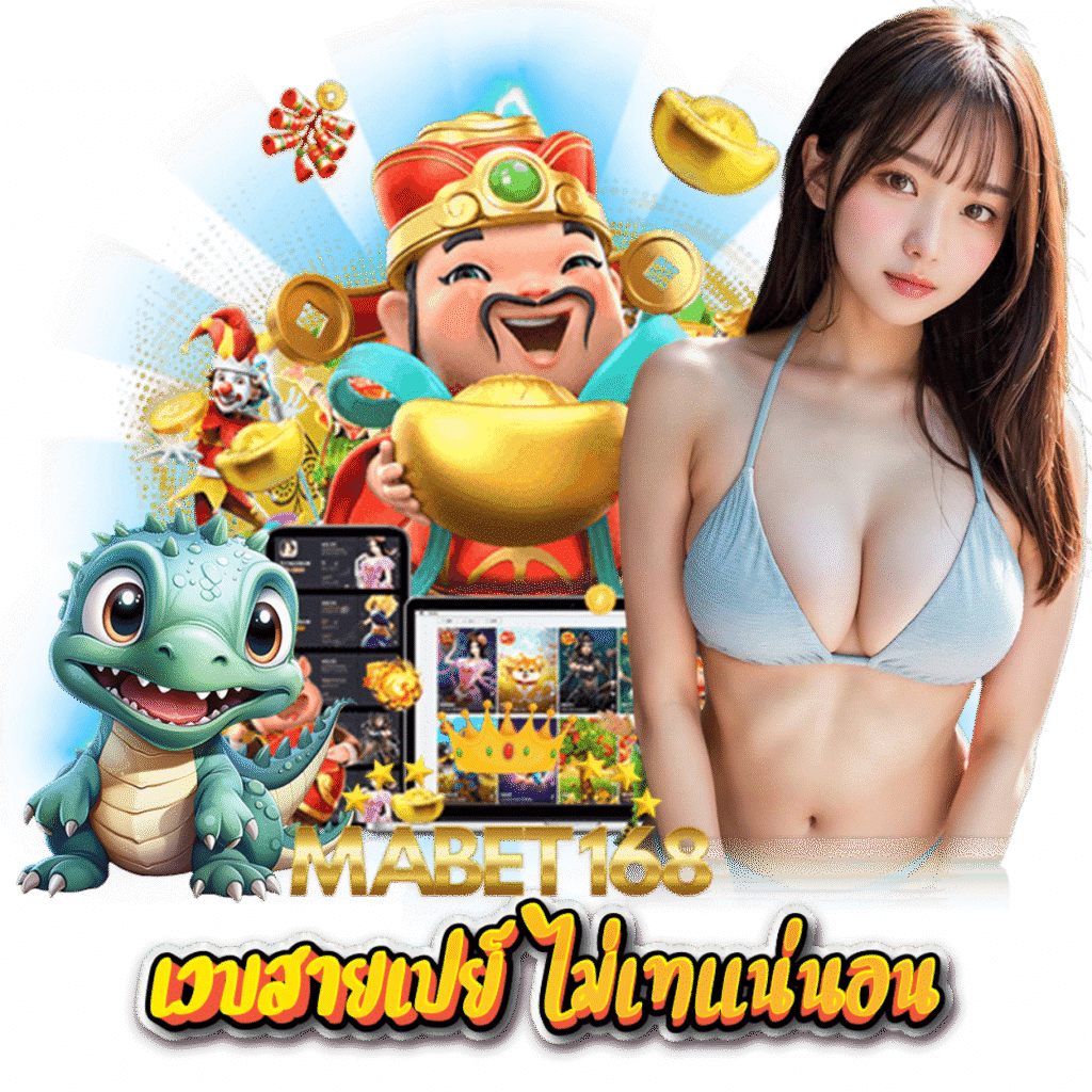 MABET168 สล็อต เครดิตฟรี
